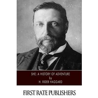 Abbildung von She: A HISTORY OF ADVENTURE