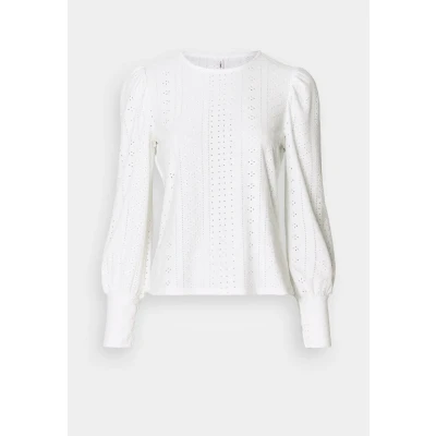 Abbildung von ONLY Blusenshirt ONLSANDRA L/S PUFF TOP JRS NOOS