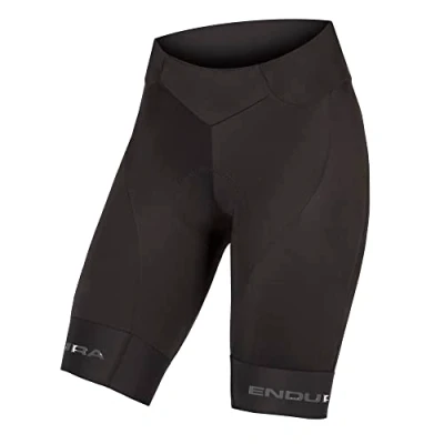 Abbildung von Endura 3/4 Sporthose, Damen, Größe: Medium, Schwarz
