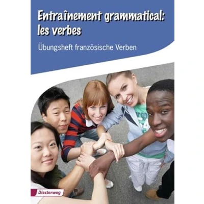 Abbildung von Entraînement grammatical: les verbes: Übungsheft französische Verben