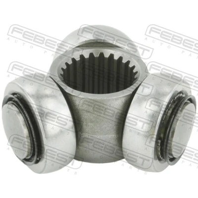Abbildung von FEBEST 0216 B10 Tripodestern, Antriebswelle MAZDA: 3 Hatchback, INFINITI: FX SUV, NISSAN: Tiida Limousine
