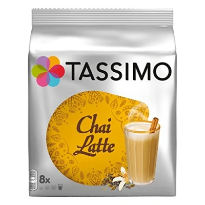 Abbildung von Chai Latte