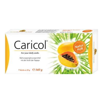 Abbildung von Caricol 7X20 g