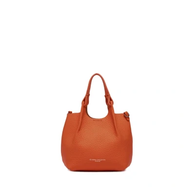 Abbildung von GIANNI CHIARINI Dua XS Beuteltasche Corallo Nature