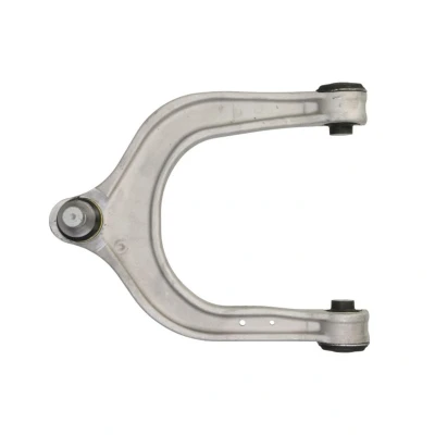 Abbildung von MOOG BM TC 17996 Querlenker oben, Vorderachse rechts Aluminium BMW: X5, X6