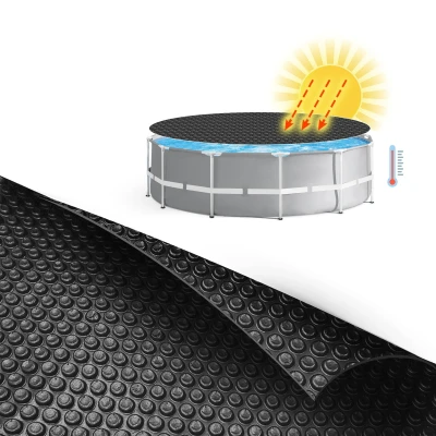Abbildung von Komfort Pool Solar PRO Ø 610 cm Abdeckung