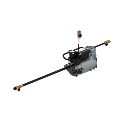 Abbildung von Kompressor, Druckluftanlage WABCO 415 403 308 0