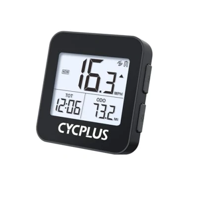 Abbildung von Wahoo Cycplus G1 Fahrradcomputer
