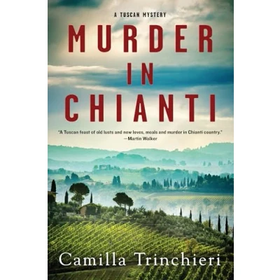 Abbildung von Murder in Chianti (A Tuscan Mystery, Band 1)