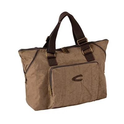 Abbildung von camel active Journey Handtasche, Damen, Größe: One Size, Sand
