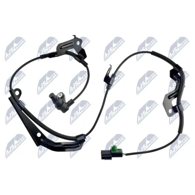 Abbildung von NTY HCA MS 081 ABS Sensor Vorderachse links aktiver MITSUBISHI: L200 / Triton IV Pritsche Fahrgestell, Pickup