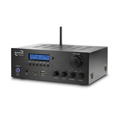 Abbildung von Dynavox VT 80MK Stereoverstärker