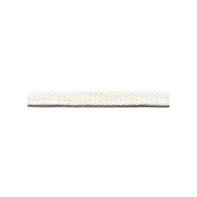Abbildung von Bergal Flachsenkel Breit 8856 weiß 75cm