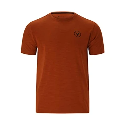Abbildung von Virtus Jokers Sport Tshirt, Herren, Größe: XL, Arabian spice