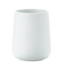 Abbildung von Zone Denmark Nova Zahnbürstenbecher white 8cm