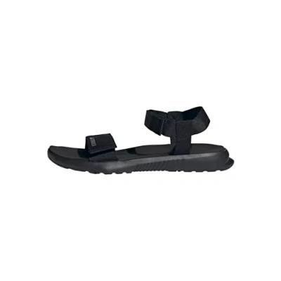 Abbildung von Adidas Terrex Hydroterra Light Trekkingsandale, Größe: 39 1/3, Core black/grey four Schuhe