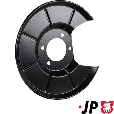 Abbildung von JP GROUP 1564302180 Ankerblech Hinterachse rechts FORD: Galaxy Mk2 MPV, S Max Mk1, MONDEO 4 Turnier