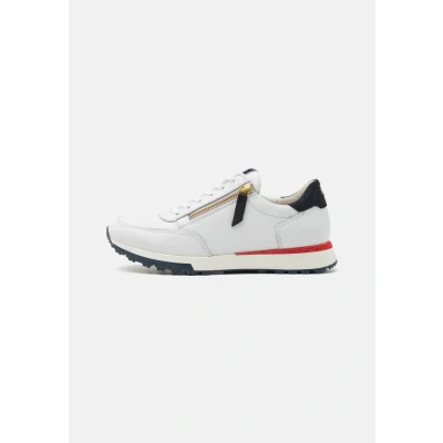 Abbildung von Paul Green Sneaker low, Damen, Größe: 41, White/ocean Schuhe