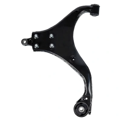 Abbildung von BLUE PRINT ADG086271 Querlenker mit Lager Vorderachse links Stahl HYUNDAI: Tucson, KIA: Sportage II