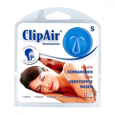 Abbildung von Clipair Nasenspreizer Größe s