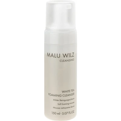 Abbildung von MALU WILZ White Tea Foaming Cleanser 150 ml