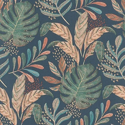 Abbildung von Rasch Wallpaper 464306 Salsa