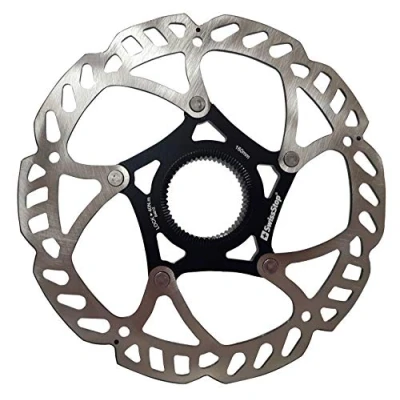 Abbildung von SwissStop Catalyst Bremsscheiben, Silber, 160mm
