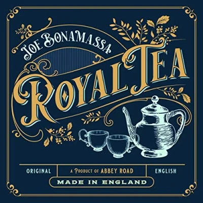 Abbildung von Royal Tea (Ltd.180g Transparent 2lp Gatefold) [Vinyl LP]