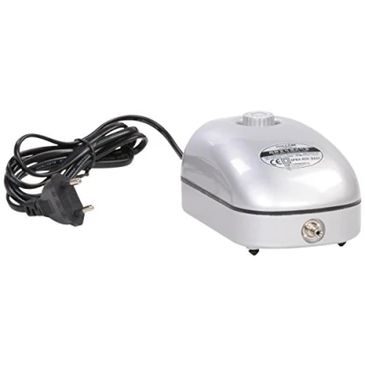 Abbildung von Hailea Luftpumpe Aco 9601 2Watt, 3,2l/m, max. Druck 1,2m