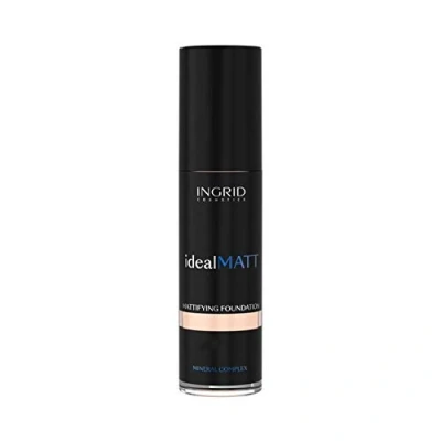Abbildung von Verona Ingrid Makeup Foundation Ideal Matt No 300A 30 ml