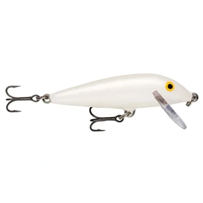 Abbildung von Rapala Unisex Adult Countdown Locken, Pearl UV, 7cm