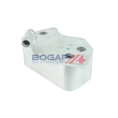 Abbildung von BOGAP A4222118 Ölkühler VOLKSWAGEN: GOLF 6, New Beetle Schrägheck, Jetta 4