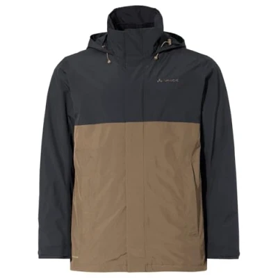 Abbildung von VAUDE 3 in 1 Jacke Herren Rosemoor II Wasserdichte &amp; atmungsaktive Winterjacke Übergangsjacke mit abnehmbarer Innenjacke Outdoorjacke ideal für Outdoor Aktivitäten