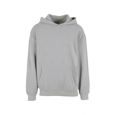 Abbildung von Urban Classics Kapuzenpullover, Herren, Größe: 3XL, Lightasphalt