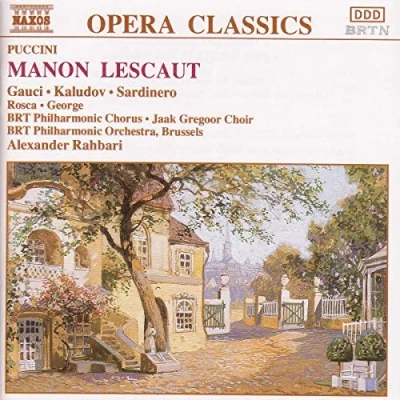 Abbildung von Manon Lescaut