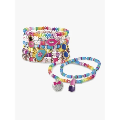 Abbildung von SHIMMER N SPARKLE MINI MANIA BEAUTY CHARMS
