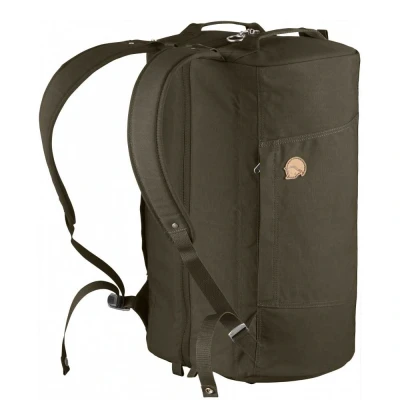 Abbildung von Fjallraven Splitpack Backpack/Duffel dark olive