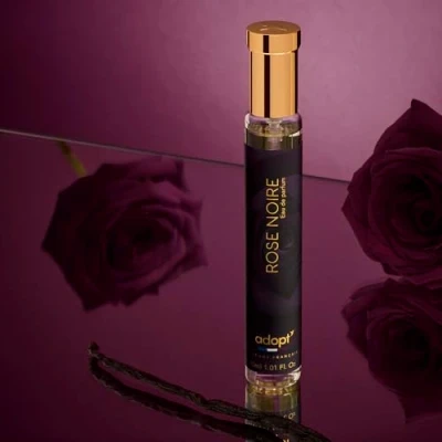 Abbildung von adopt Eau de Parfum ROSE NOIRE, 30ml, Parfum, Damenduft