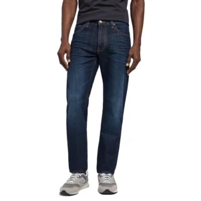 Abbildung von Lee Daren ZIP FLY Jeans Slim Fit, Herren, Größe: 32x36, Dark blue