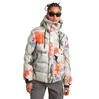 Abbildung von G STAR Steppjacke Whistler Short Puffer wmn