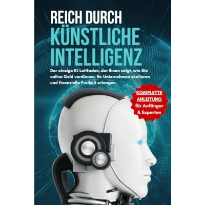 Abbildung von Reich durch künstliche Intelligenz Wie Sie mithilfe von künstlicher Ihr Unternehmen skalieren und Erfolg erzielen