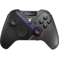 Abbildung von Asus ROG Raikiri Pro PC Controller (OLED Display, einstellbare Trigger und Joystick, RGB Beleuchtung)