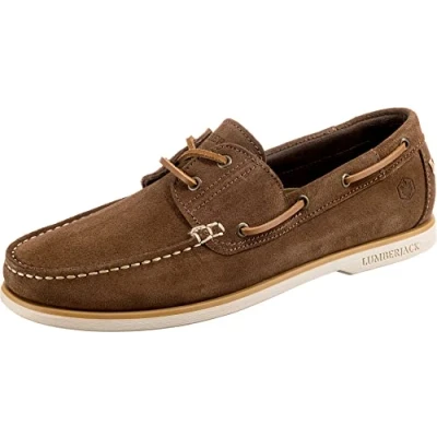 Abbildung von LUMBERJACK Bootsschuhe NAVIGATOR Schnürschuh