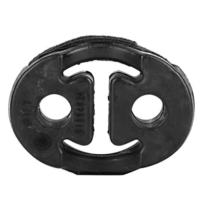 Abbildung von Auto Auspuff Aufhänger, Aufhängungen Halterung Gummi Auspuffgummi Auspuffersatz Auspuffrohr Auspuffhalter Halter Auspuffrohrhalter Auspuffhalterung 51854824