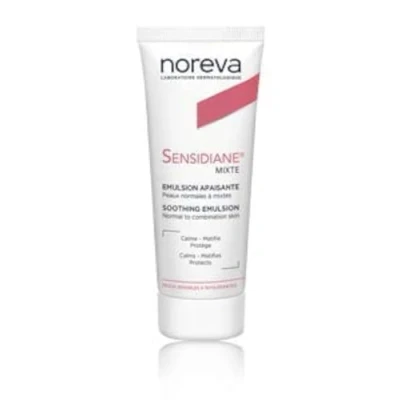 Abbildung von Sensidiane empfindliche Mischhaut Creme