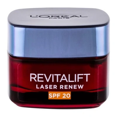 Abbildung von L&#039;Oréal Paris Revitalift Laser Renew Anti Ageing Cream SPF20 50ml