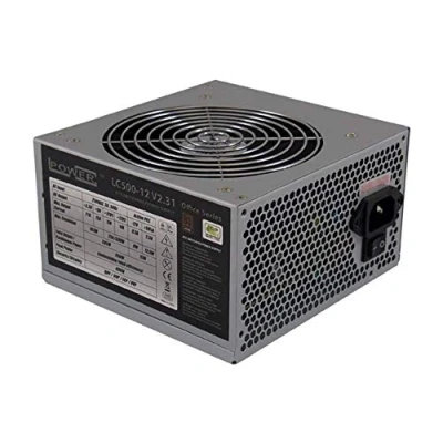Abbildung von LC Power LC500 12 350W ATX 2.31