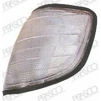 Abbildung von PRASCO ME5204014 Blinker weiß vorne links mit Lampenträger MERCEDES BENZ: S Klasse Limousine