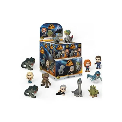 Abbildung von Funko Spielfigur Jurassic World Mystery Minis Figur