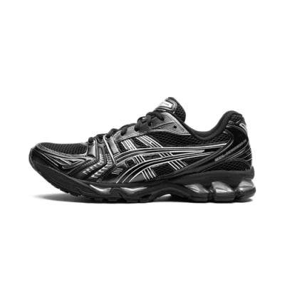 Abbildung von Schuhe Gel Kayano 14 Black Pure Silver